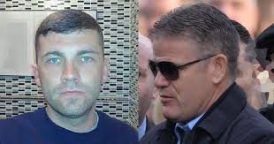 Kinahan gang leaders Liam Byrne and Thomas Kavanagh plead guilty to UK  charges : r/ireland