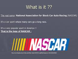 This is also done by real main article: Nascar By Julius V Quelle Wikipedia Org W Index Php Title Datei Reach Up There And Pull Those Belts Tight One More Time Jpg Filetimestamp Ppt Download