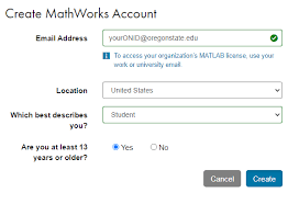 Uc extension students are not . Total Academic Headcount Tah Student Site License For Matlab Information Technology And Computing Support Oregon State University