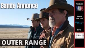 OUTER RANGE Mystère chez les Abbott