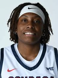 Gonzaga women's basketball roster 2025