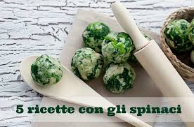 Oltretutto su internet puoi facilmente consultare le. 5 Ricette Con Gli Spinaci Per Bambini Babygreen