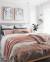 Queen Bed Woman Small Bedroom Decor