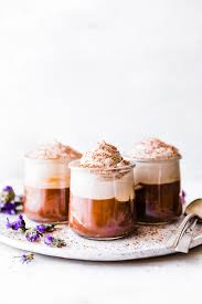 Mexican Chocolate Avocado Mousse Vegan Paleo Recipe Avocado Mousse Avocado Dessert Mexican Chocolate