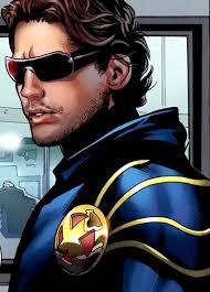 Cyclops (Scott “Slim” Summers)