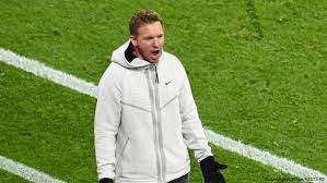 Rb leipzig miss chance to close gap on bayern munich. Rb Leipzig Nagelsmann Wants To Show Staying Power Ahead Of Hoffenheim Return Sports German Football And Major International Sports News Dw 15 12 2020