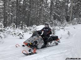 That's why it's a big deal if a snowmobile is exceptionally long. 2020 Polaris 600 Xc 137 Long Term Trial Realities Sledmagazine Com The Snowmobile Reference