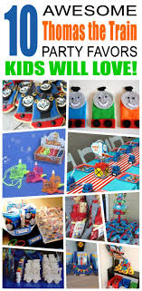 Thomas The Train Birthday Party Ideas For Toddlers Thomas The Train Party Favor Ideas Train Party Favors Thomas The Train Party Thomas The Train Birthday Party