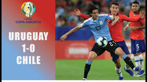 Mon, 24 jun 2019 stadium: Uruguay Vs Chile 1 0 Highlights Goals Copa America 2019 Youtube
