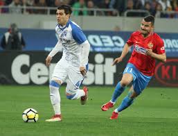 Golul bolivienilor a fost adus de saavedra '60. Liga 1 La Fotbal Etapa 4 Play Off Fcsb Csu Craiova Libertatea