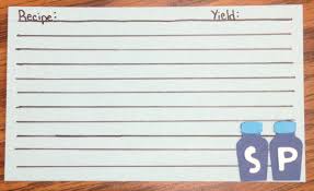 Made Recipe Cards With My Cricut Recipe Cards Cards Food To Make