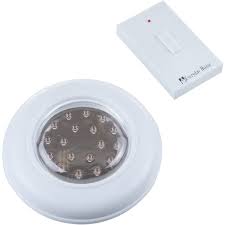 Cordless Ceiling Wall Light With Remote Control Light Switch Walmart Com Walmart Com