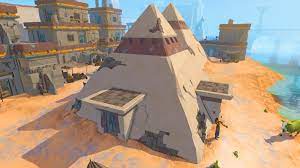 The pyramid has 4 anonymous looking doors and it's up to the player to find the right one. Pyramid Plunder The Runescape Wiki