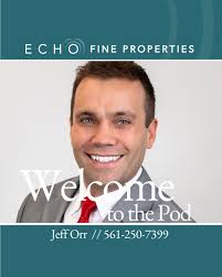 WELCOME TO THE POD! Our #EchoPod is GROWING! 🐬 Please help us give a warm  welcome to our newest #EchoAgent Jeff Orr! Contact Jeff for all of your  real estate needs!🐬 📱