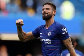 He currently sits on 44 and believes he can beat the arsenal great. Olivier Giroud Lazio Retarget Chelsea Striker The Laziali