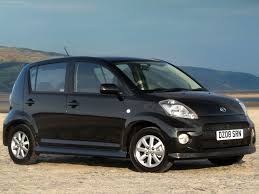 daihatsu sirion daihatsu car pictures car wallpapers