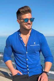 صور شباب حلوة جديدة 2021 عالم الصور mens outfits casual shirts latest mens fashion trends