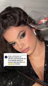 Replying to @Marija Simic Evo da vidite iz koliko pokušaja je snimljen  prethodni video☺️ Nadam se da sam Vam promenila mišljenje o vodootpornosti  moje šminke🫶🏼
