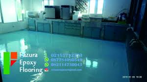 Epoxy juga sudah banyak dipilih oleh masyarakat untuk mengatasi masalah lantai. Terapkan Epoxy Lantai Dengan Harga Murah Tetapi Dapat Membuat Lantai Rumah Lebih Tahan Retak
