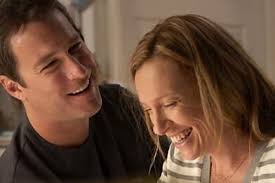 Mom's not quite herself today