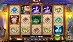 Bull In A China Shop (Play'n GO) Slot Review & Demo