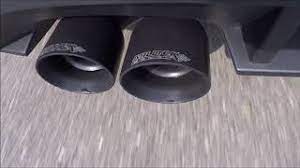Steel improved performance + throttle response. My New Milltek Exhaust On Polo Gti 1 8 192hp Cold Start And Revs Youtube
