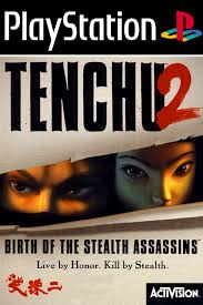 Tenchu 2: Birth of the Stealth Assassins for Playstation