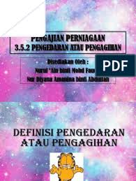 Pengajian perniagaan stpm penggal 3. Bab 3 Pemasaran Pptx