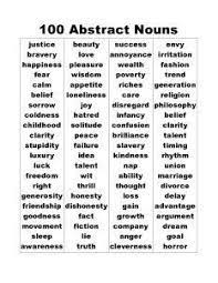 Joanna Alspaugh Jlalspaugh Abstract Nouns Common Nouns Nouns