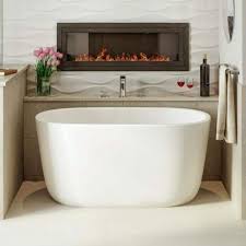 Maybe you would like to learn more about one of these? Lullaby Nano 51 Inch Small Freestanding Solid Surface Bathtub Lullaby Nano Wht Vintage Tub