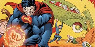 Superman's 13 Strongest Feats In The Comics, Ranked