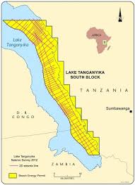 Download scientific diagram | map of lake tanganyika. Beach Reports Seismic Results From Lake