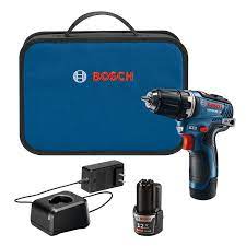 Drill Drivers Cordless Drills Bosch