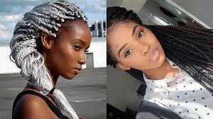 Braided hairstyles are all the rage. 35 Awesome Box Braids Hairstyles You Simply Must Try Fashionisers C