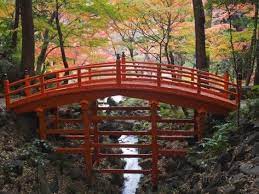 Tsutenkyo Bridge Photographic Print Allposters Com Garden Bridge Japanese Garden Photographic Print