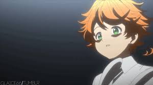 Sobs were the only thing that is heard from the darkness that surrounded the gal. Stuff Yakusoku No Neverland 02