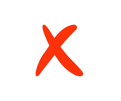 X and check Vector Images | DepositPhotos