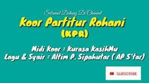 Kami juga dengan senang hati menerima sumbangan. 35 Trend Terbaru Partitur Koor Ama Natal Midi Cute766
