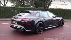 Save By Hermie Porsche Panamera Porsche