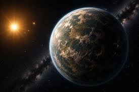 Descubren un planeta gigante similar a la Tierra