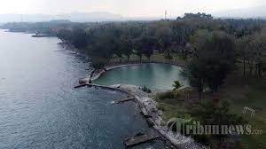 Jumlah tempat pariwisata yang tercatat di halaman ini adalah sebanyak 962. Penginapan Dan Pantai Anyer Foto 1 1862156 Tribunnews Com Mobile