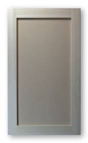 shaker cabinet door  poplar wood frame