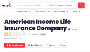 So i do a bit of digging (it took a while) and i finally found out that the company he works for is called american income life insurance. American Income Life Insurance Company Reviews 2021 Are They Legit