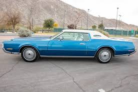 Image result for Dark Blue 1972 Lincoln