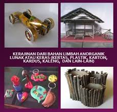 Soal pts prakarya kelas viii smp semester genap tahun pelajaran 2019/2020. 12 Kerajinan Limbah Lunak Prakarya