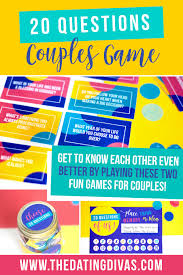 Take turns to throw the box like a dice. 20 Fun And Intimate Questions For Couples The Dating Divas