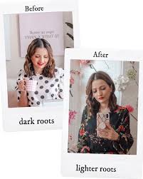 Highlighting paddle & 2 hair highlighter brush, segbeauty black hair color board kit, hair dye tint brush tools for balayage highlights, professional tinting brush hair styling set for hairdresser. How To Diy Highlights On Dark Brown Black Hair Ella Pretty Blog