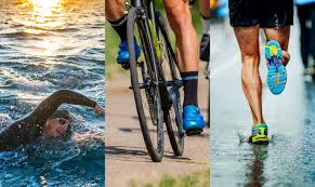 What is the standard distance for a triathlon? 12 Week Triathlon Training Plan Olympic Sprint Triathlon Plan Puregym