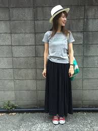 オシャレさんは着てる チャンピオンのtシャツコーデの高画質な画像をまとめました 写真まとめサイト Pictas