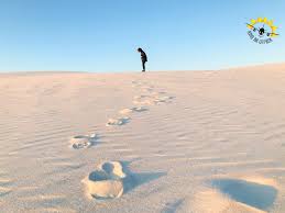 During the winter and occasionally throughout the year, the park. Kleinkind Im White Sands National Monument Kindimgepack Reiseblog